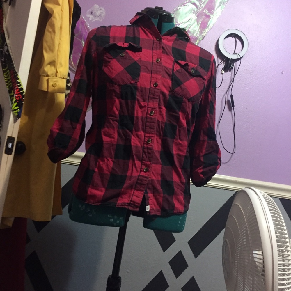Red flannel